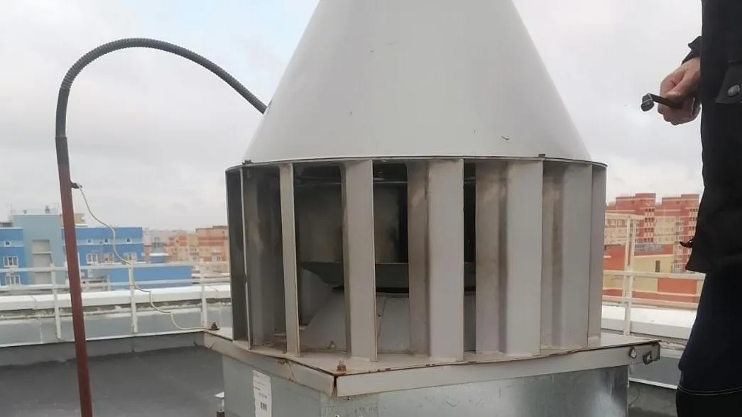 Более чем в 1 тыс МКД Подмосковья восстановили работоспособность вентиляции за год