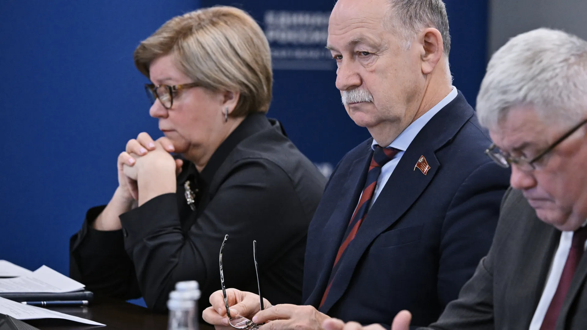 Депутат Баранов: Служба по контракту — возможность реализовать свой потенциал