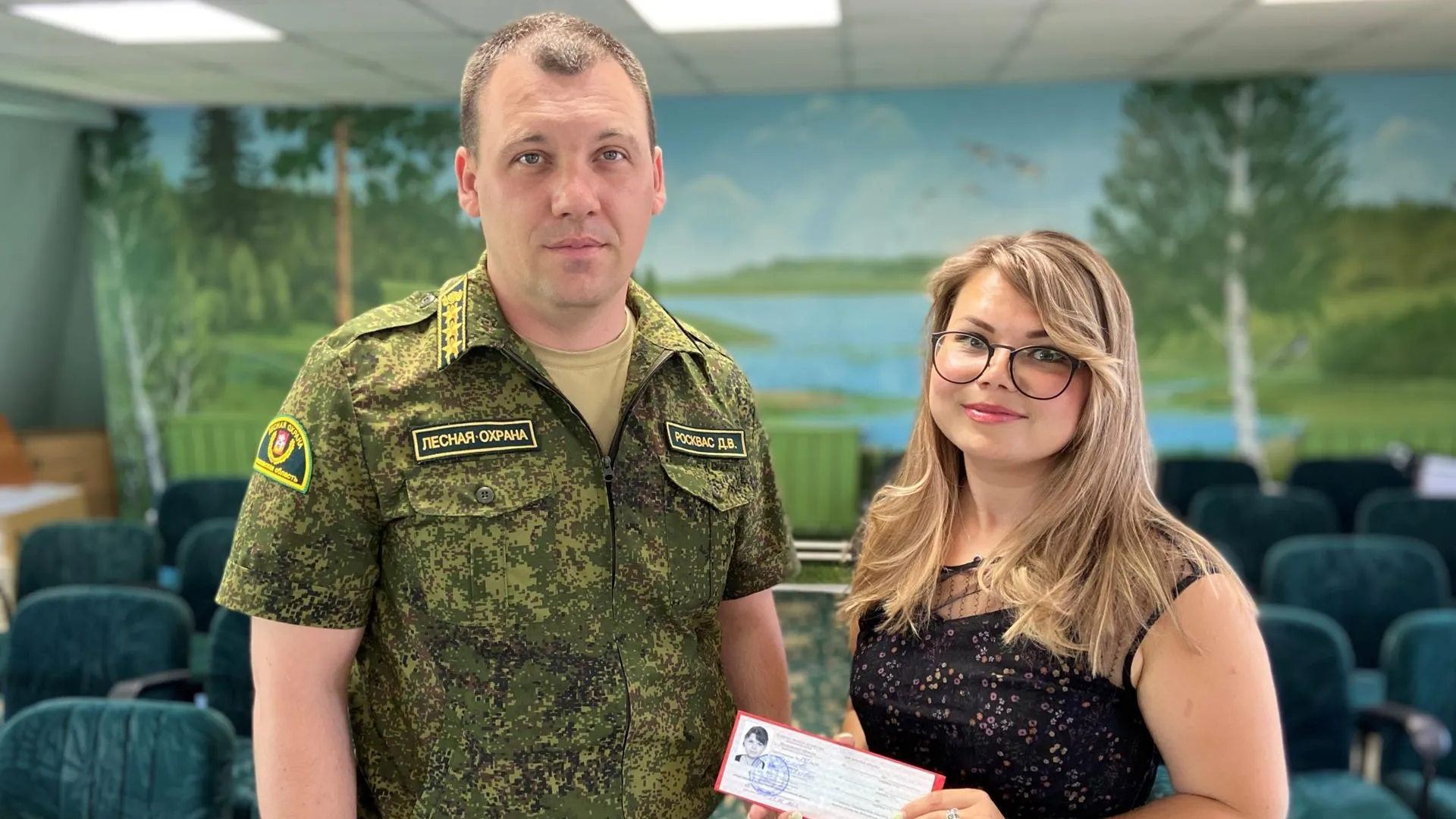 18 человек стали общественными лесными инспекторами Подмосковья с января