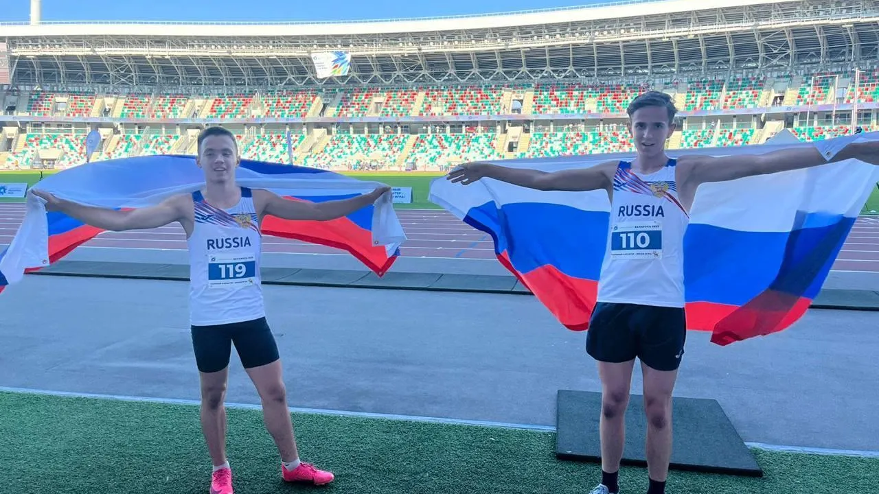 Подмосковные спортсмены стали победителями и призерами игр СНГ в Белоруссии
