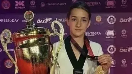 Спортсменки из Одинцовского округа выиграли турнир в Астане