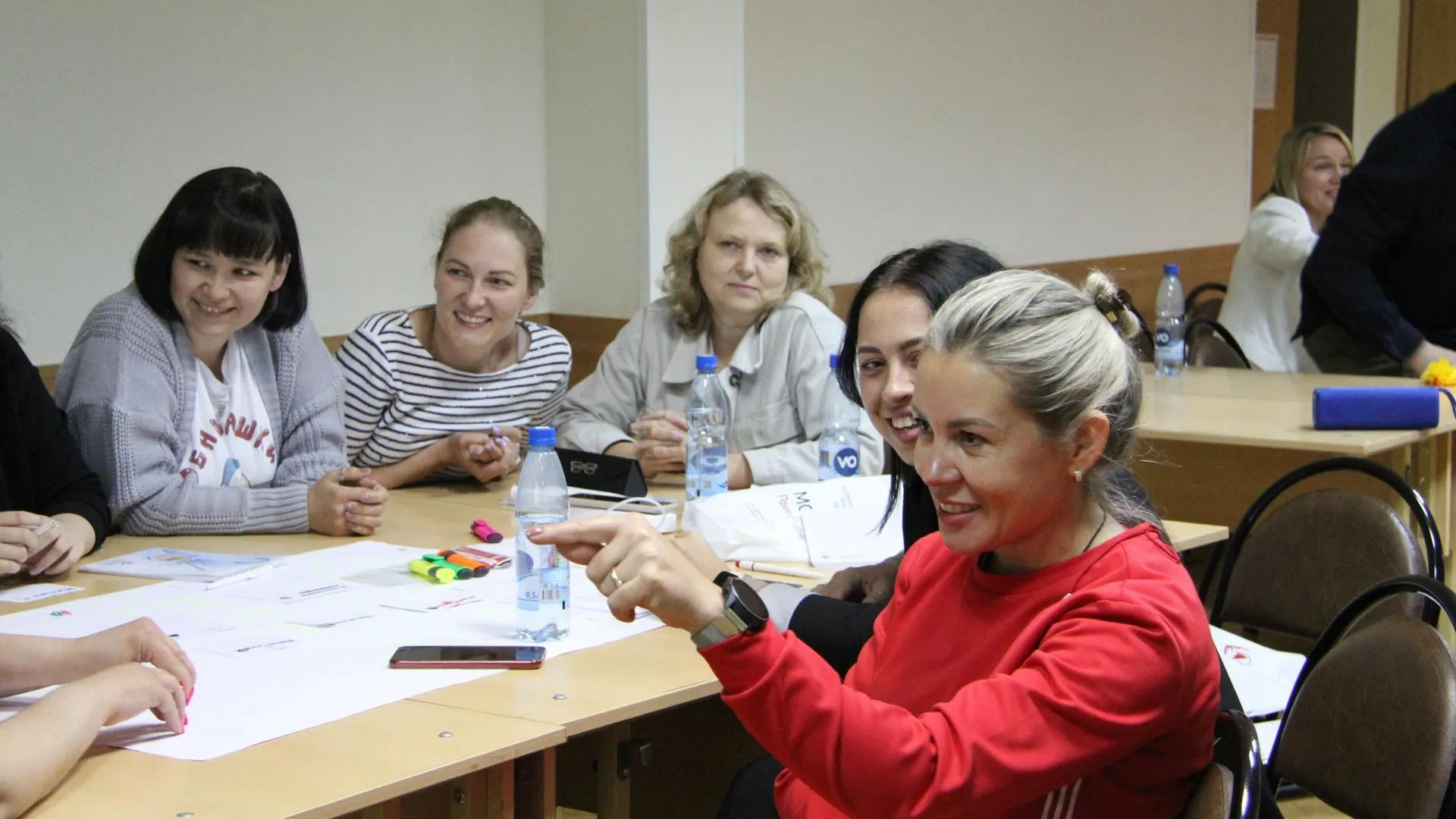 Медработников Подмосковья приглашают на конкурс федерации независимых профсоюзов