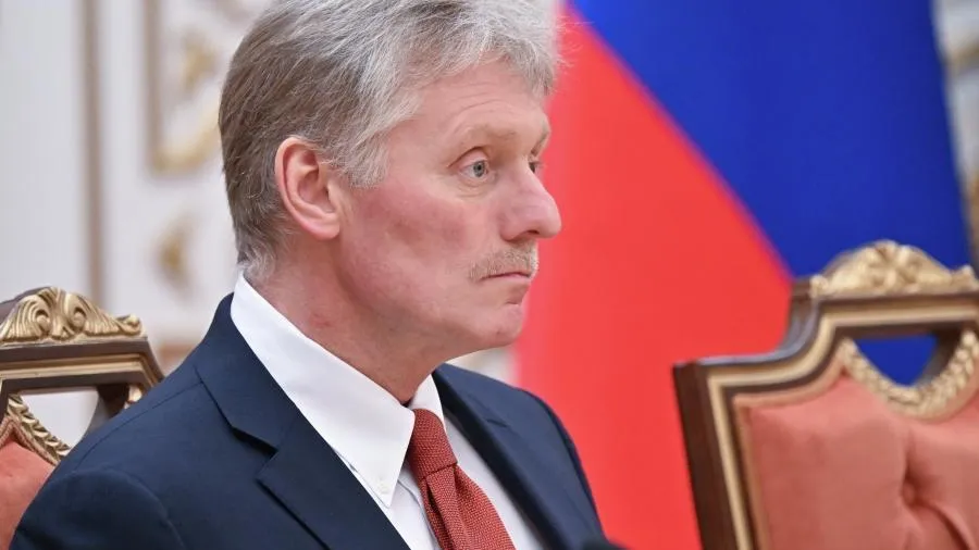 Песков рассказал, зачем Россия предложила Украине перемирие на майские праздники