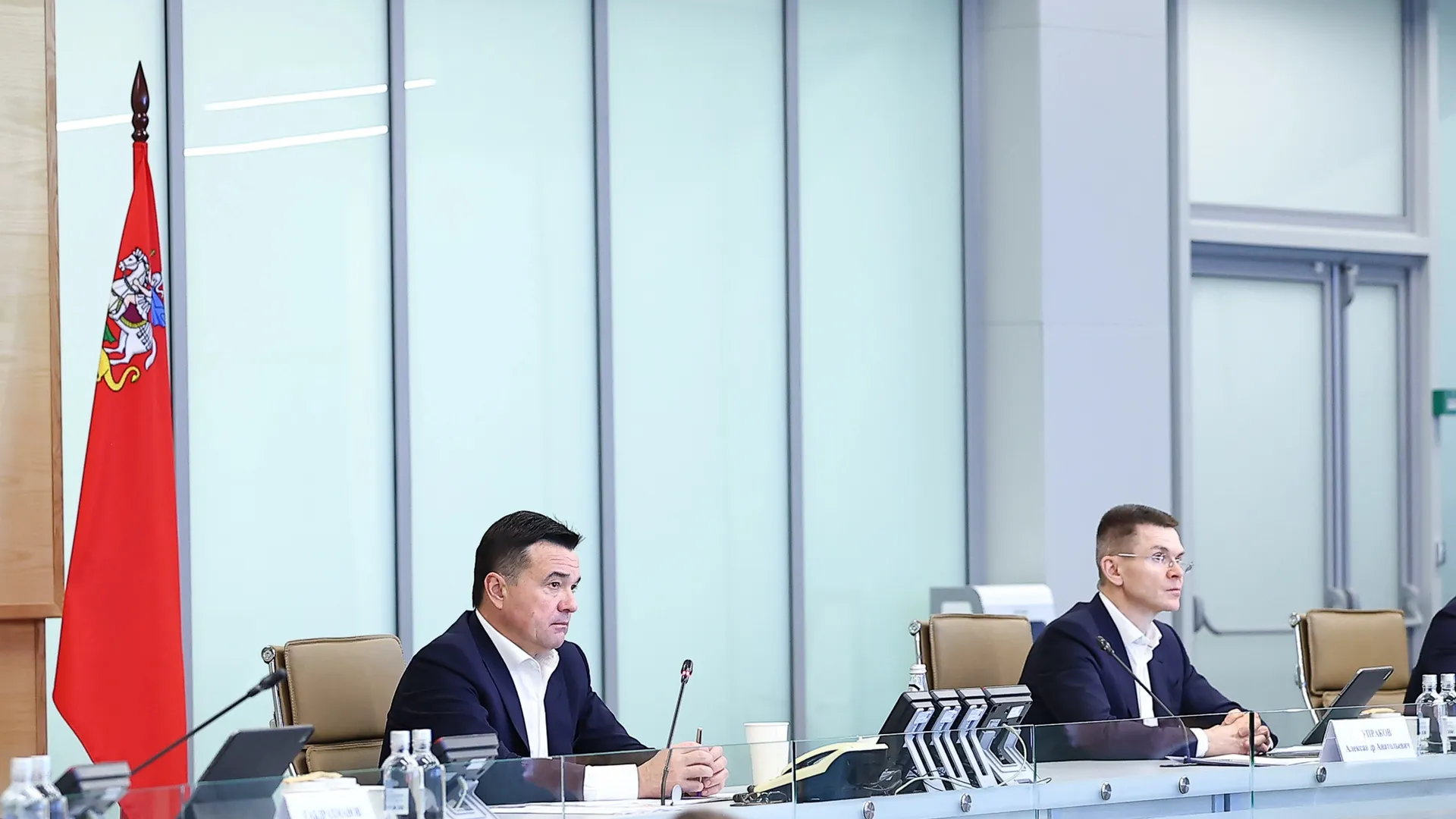 Губернатор Подмосковья поручил обратить особое внимание на ремонт мостов