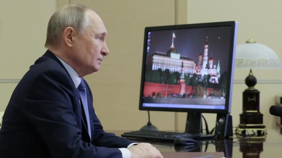 Bloomberg: Путин собирает «команду тяжеловесов» для переговоров с Трампом