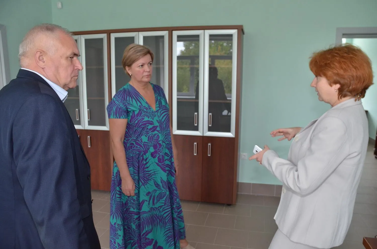 пресс-службы администрации городского округа Власиха