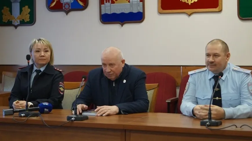 Школьникам в Люберцах рассказали о работе эксперта‑криминалиста