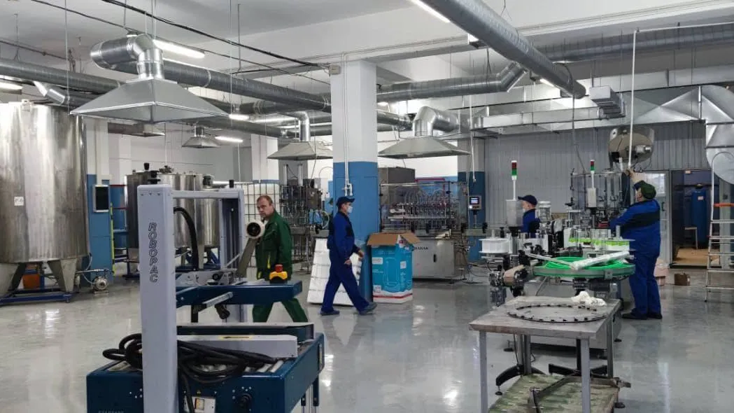 Кафе и производство антисептиков появятся в Чехове и Серпухове
