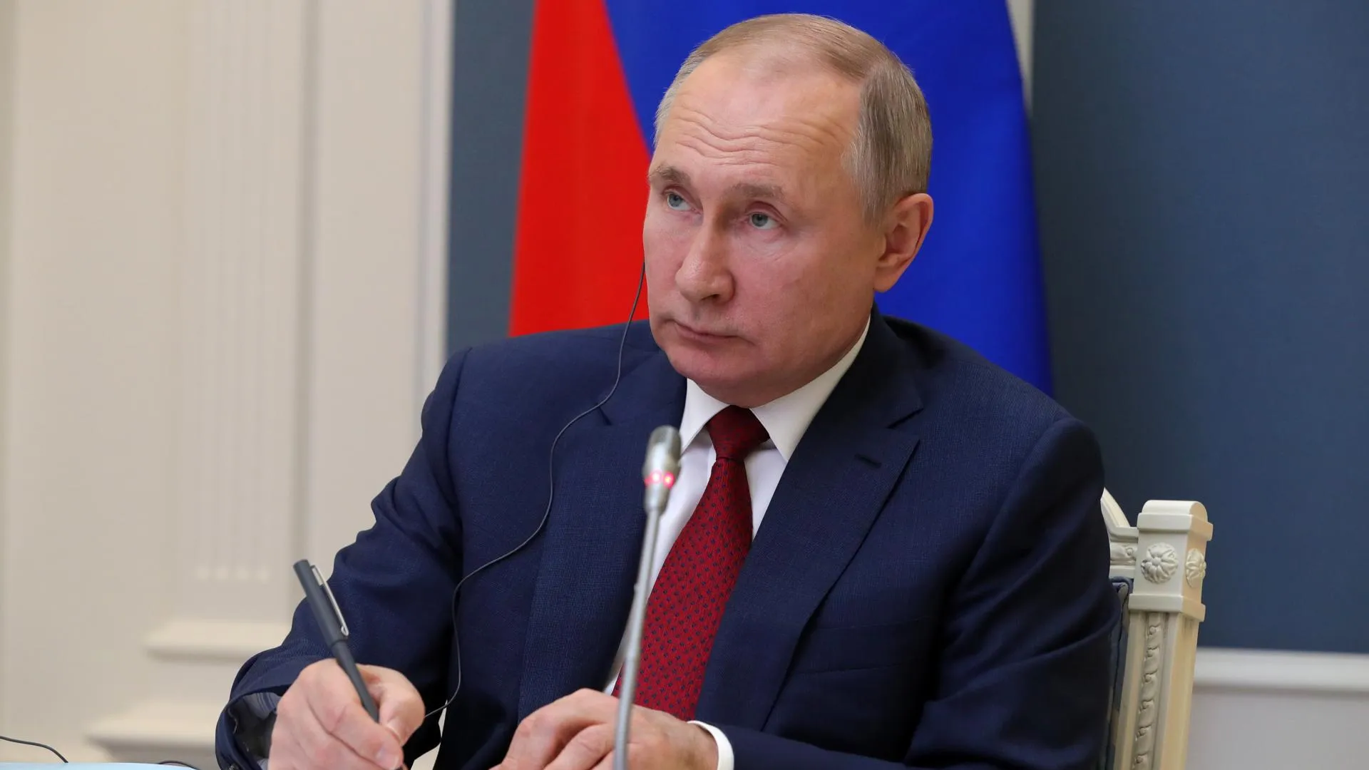Путин заявил, что вооруженные силы России выполнили все поставленные задачи в 2021 г