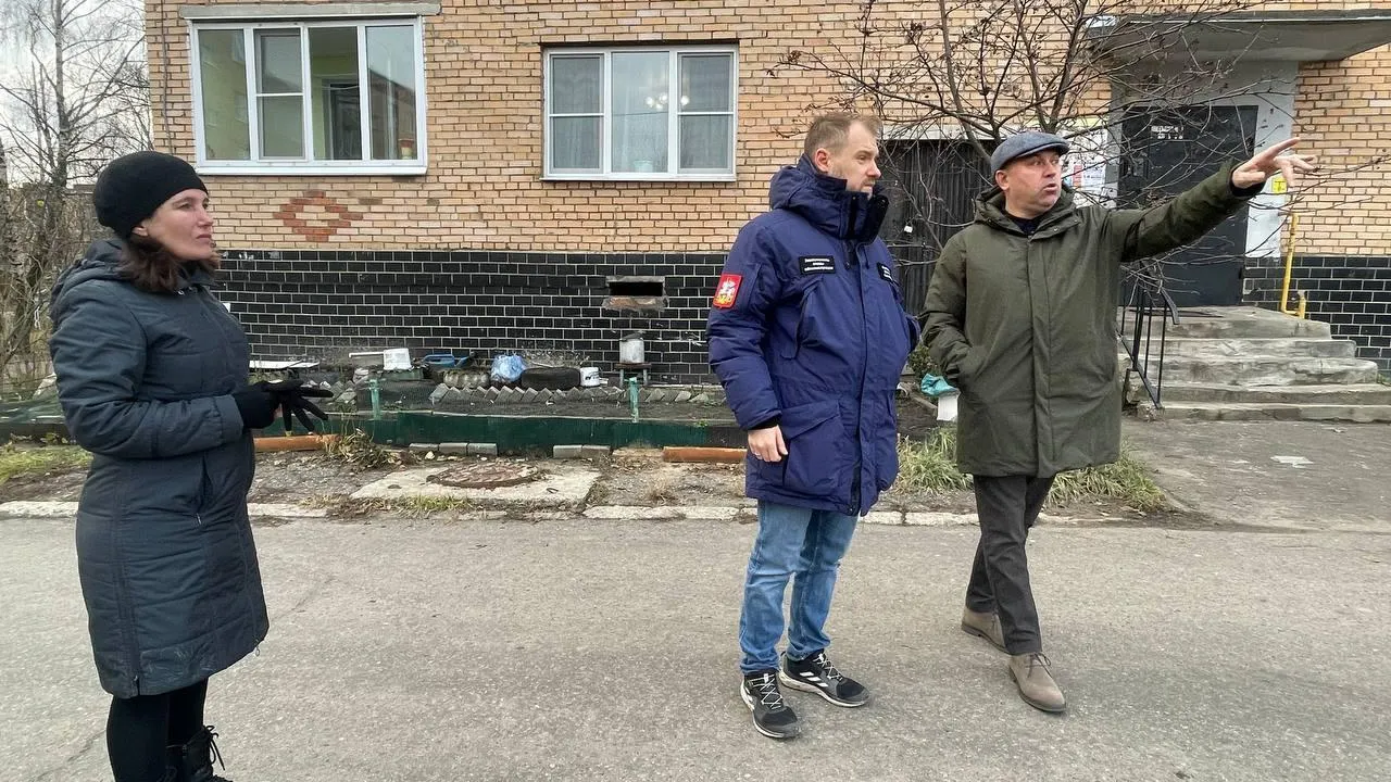 В Рошале улучшат качество содержания территорий во дворах
