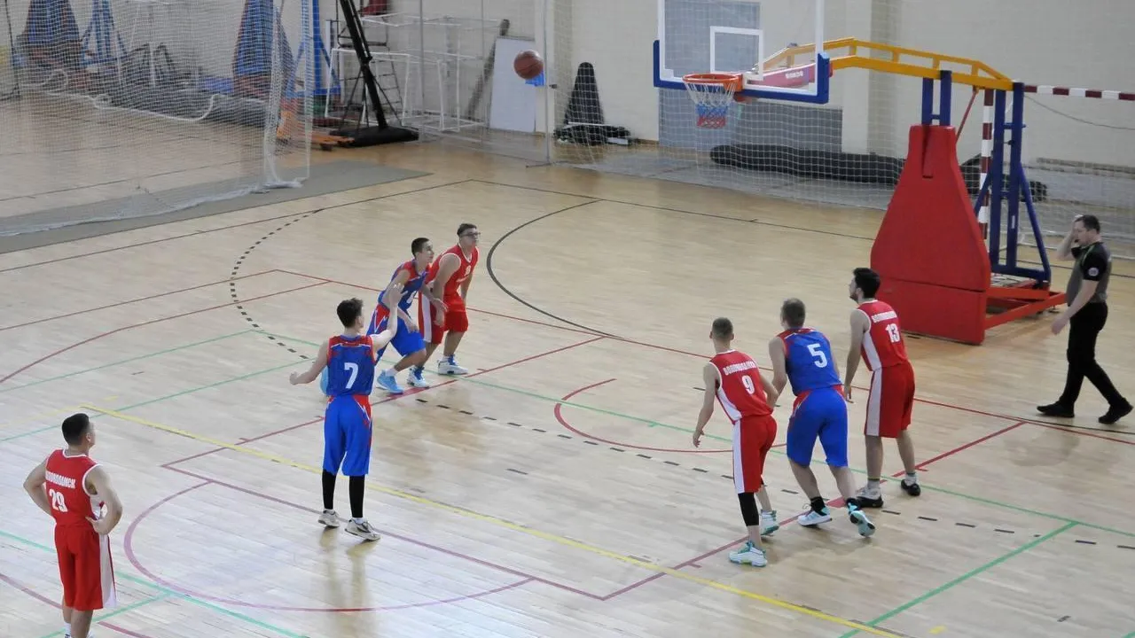 Финал чемпионата школьной баскетбольной лиги пройдет в Мытищах