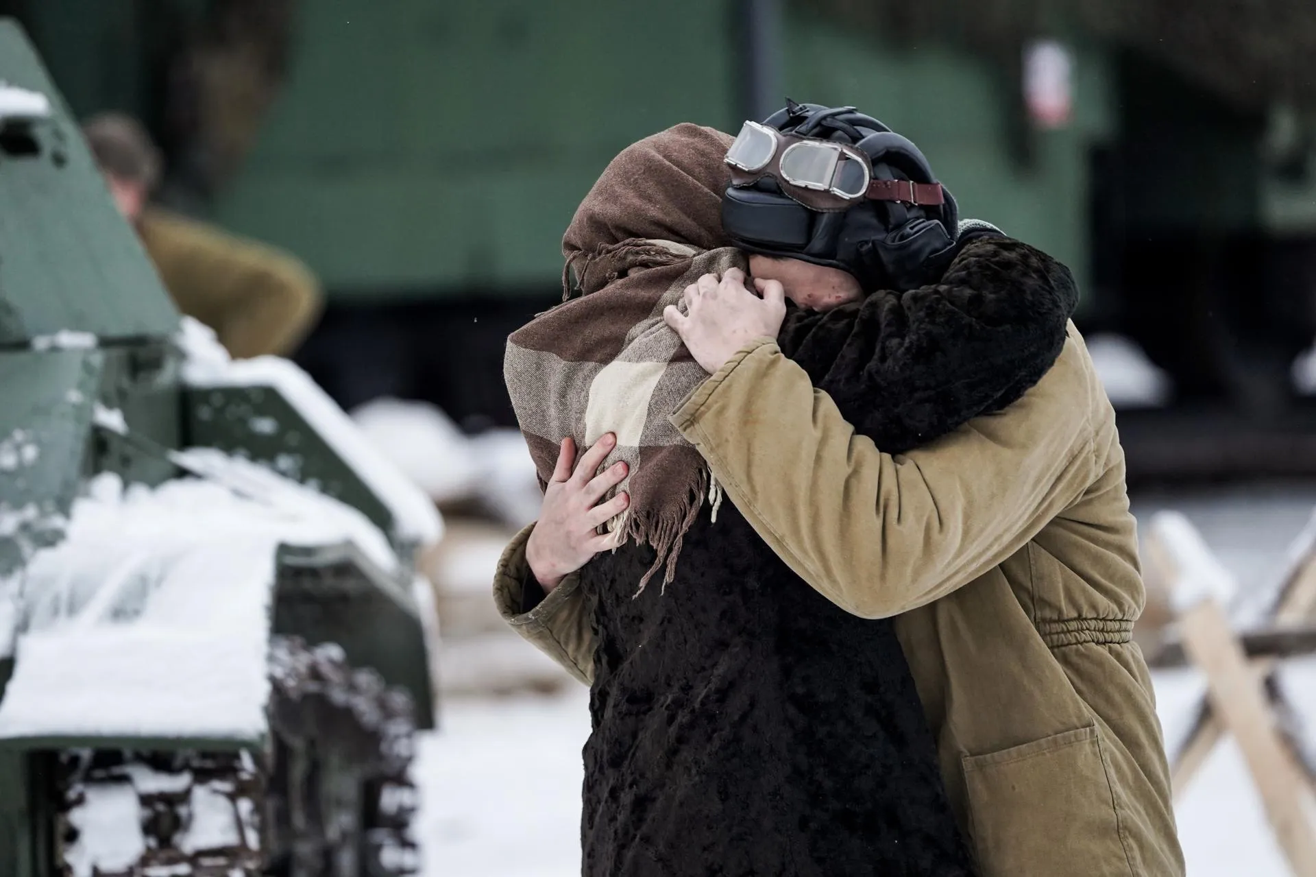 Пелагия Тихонова