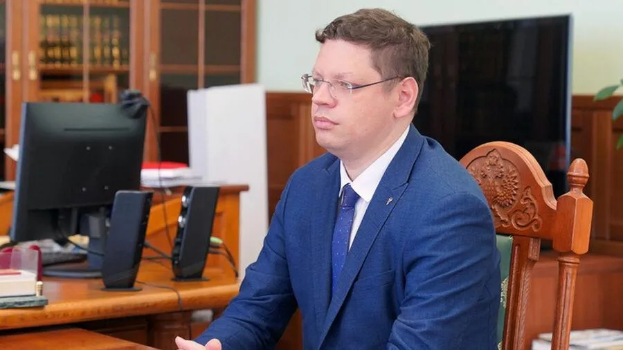 Задержан зампред правительства Ивановской области Антон Арсеньев
