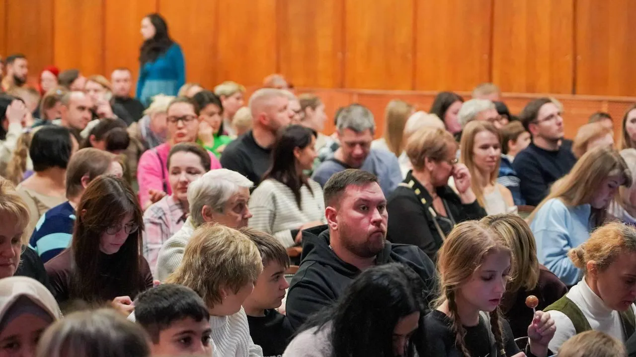 В Подольске поздравили женщин с Днем матери