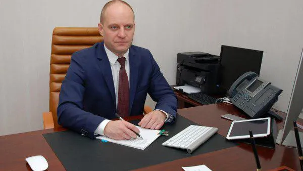 Максим Красноцветов стал исполняющим обязанности главы Ивантеевки