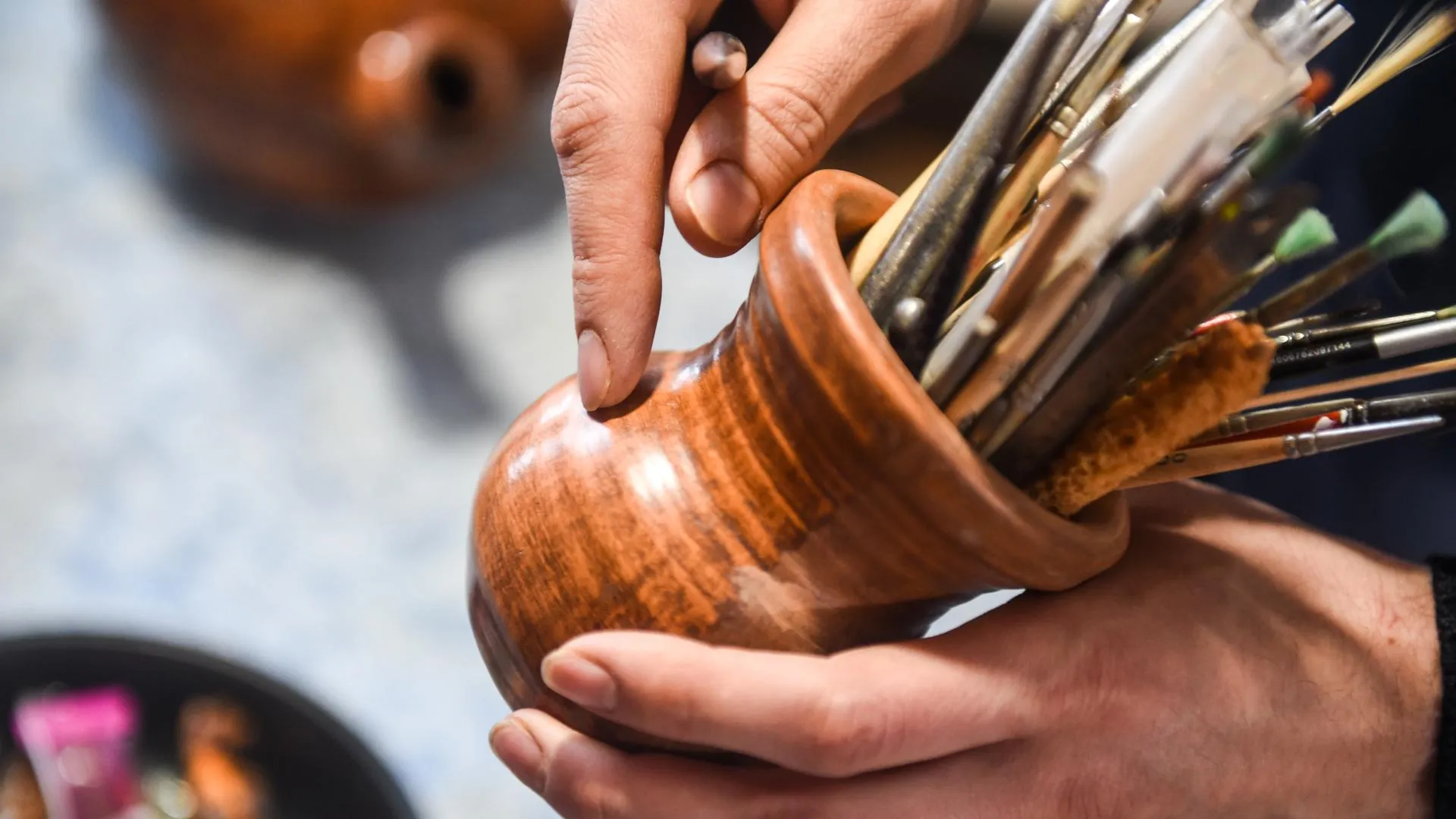 Мастер‑класс по гончарному мастерству проведут в Подольске 28 апреля