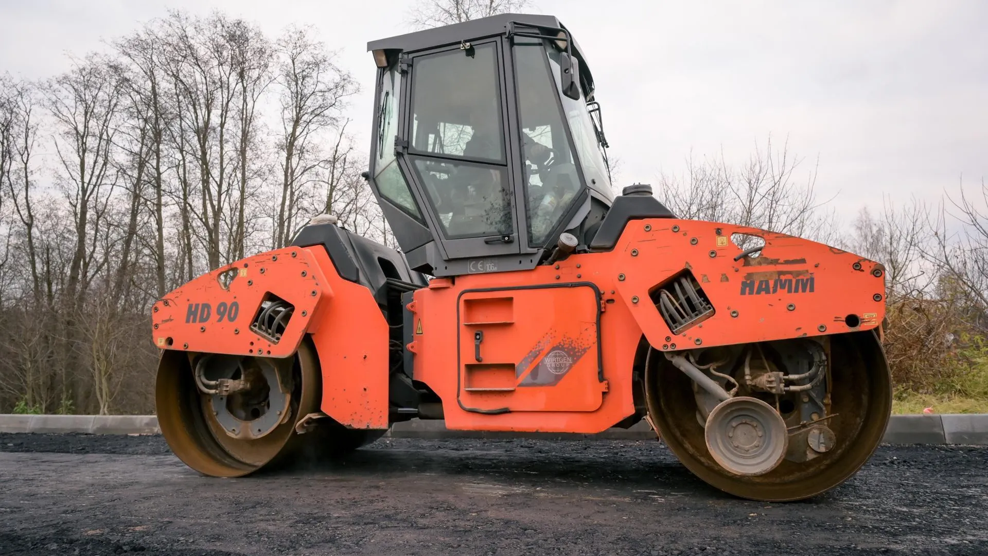 В Сергиевом Посаде отремонтировали более 60 километров дорог