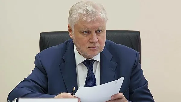 Миронов предложил брать на особый контроль преступления против ветеранов ВОВ
