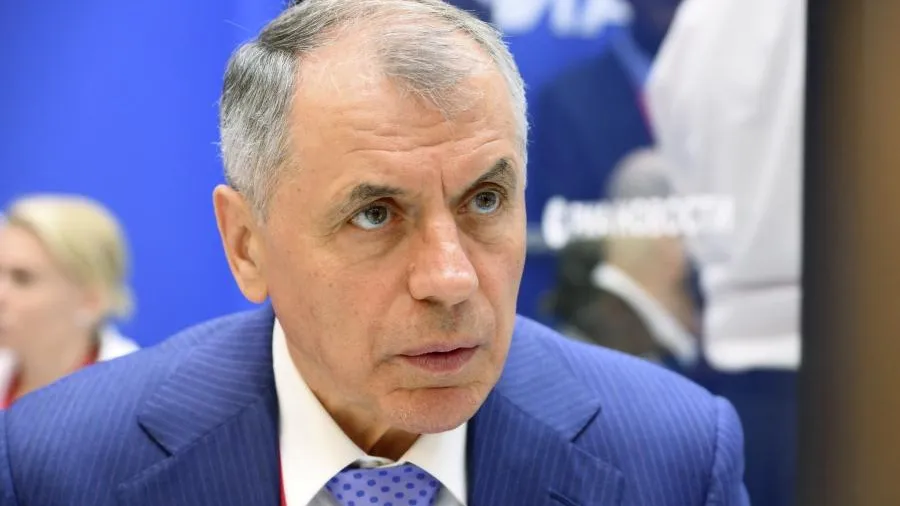Глава парламента Константинов: у Запада есть все основания признать Крым