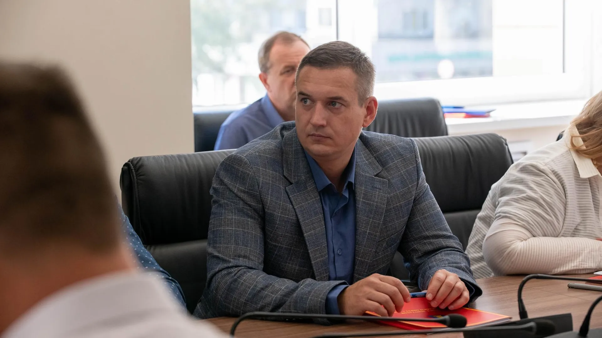 Председателем городского совета Реутова избран Николай Ковалев