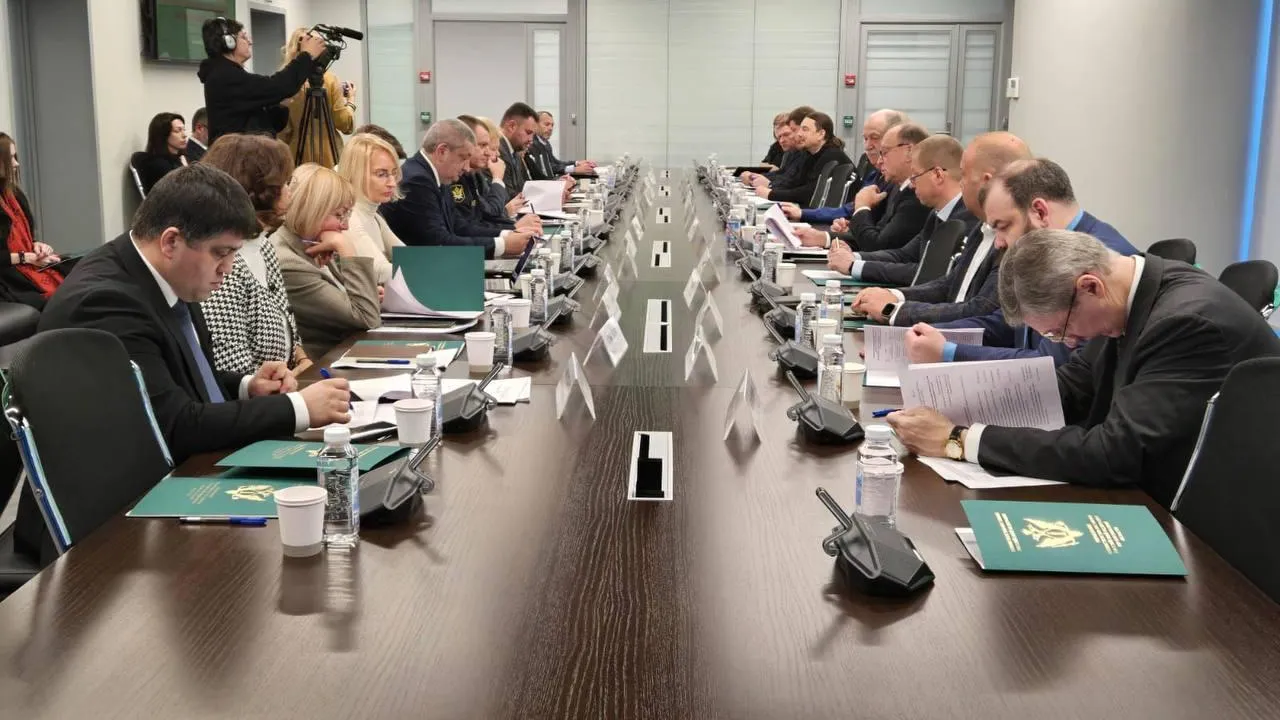 В Подмосковье обсудили реализацию уголовно-исполнительной политики РФ в сфере пробации