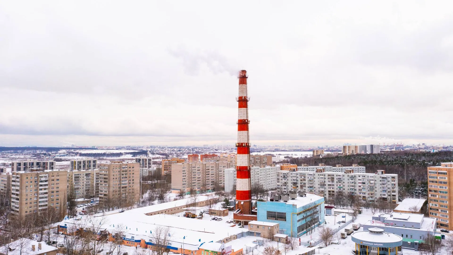 В Лыткарине формируют план по усилению объектов теплоснабжения