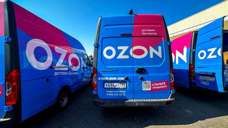 Вырос на 39%: стала известна сумма чистого убытка Ozon в 2024 году