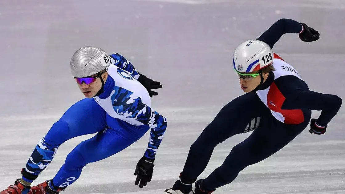 Спортсмен из Подмосковья выиграл бронзу Открытого кубка по шорт‑треку