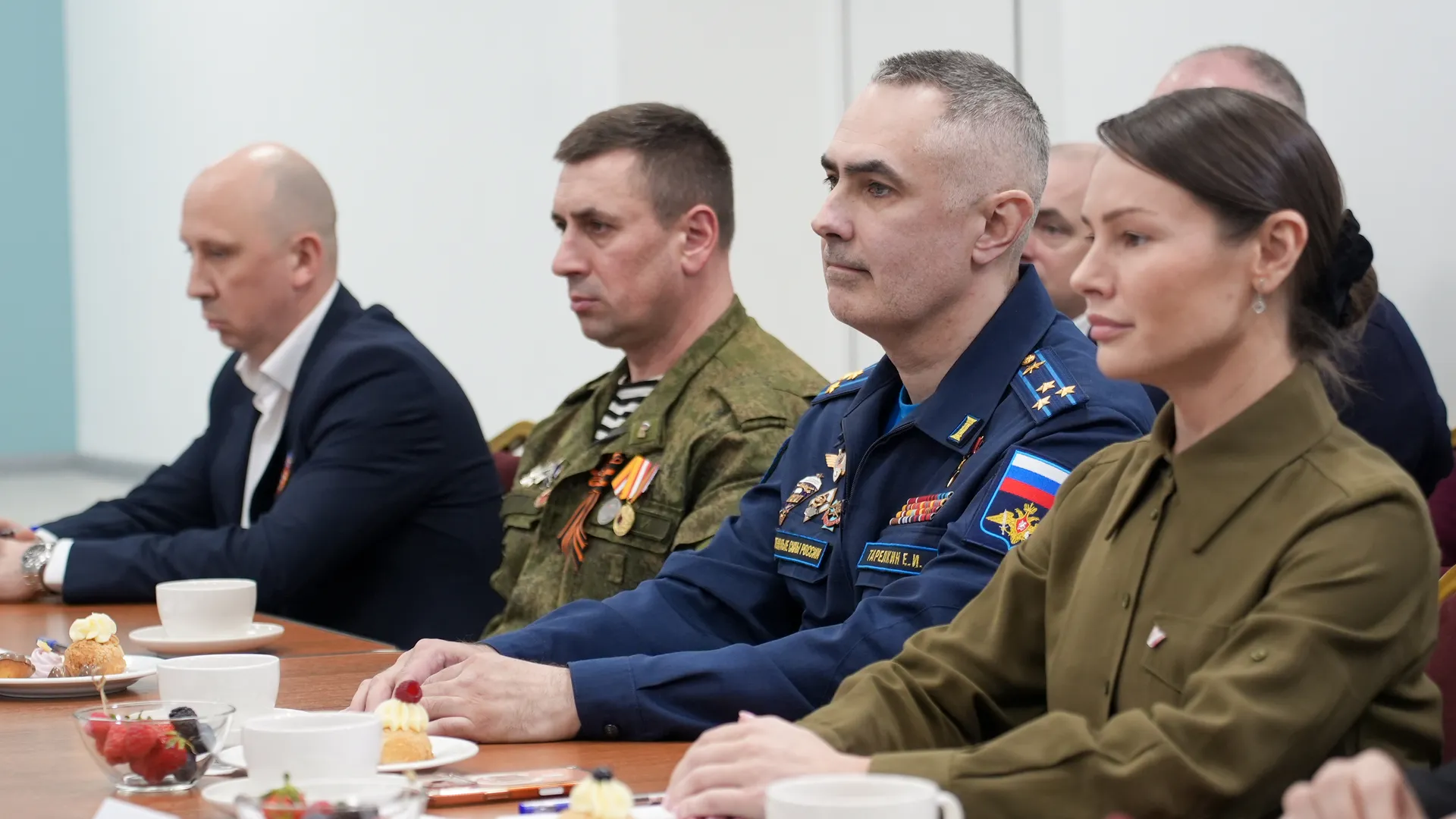 Участник «Героев Подмосковья» Шаров призвал не сомневаться и идти на программу