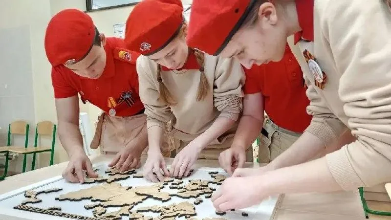 Школа № 18 Серпухова вошла в тройку лучших на чемпионате по интеллектуальным настольным играм