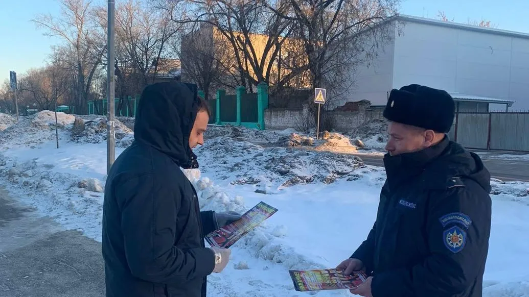 «Мособлпожспас» провел профилактические противопожарные мероприятия в Подмосковье