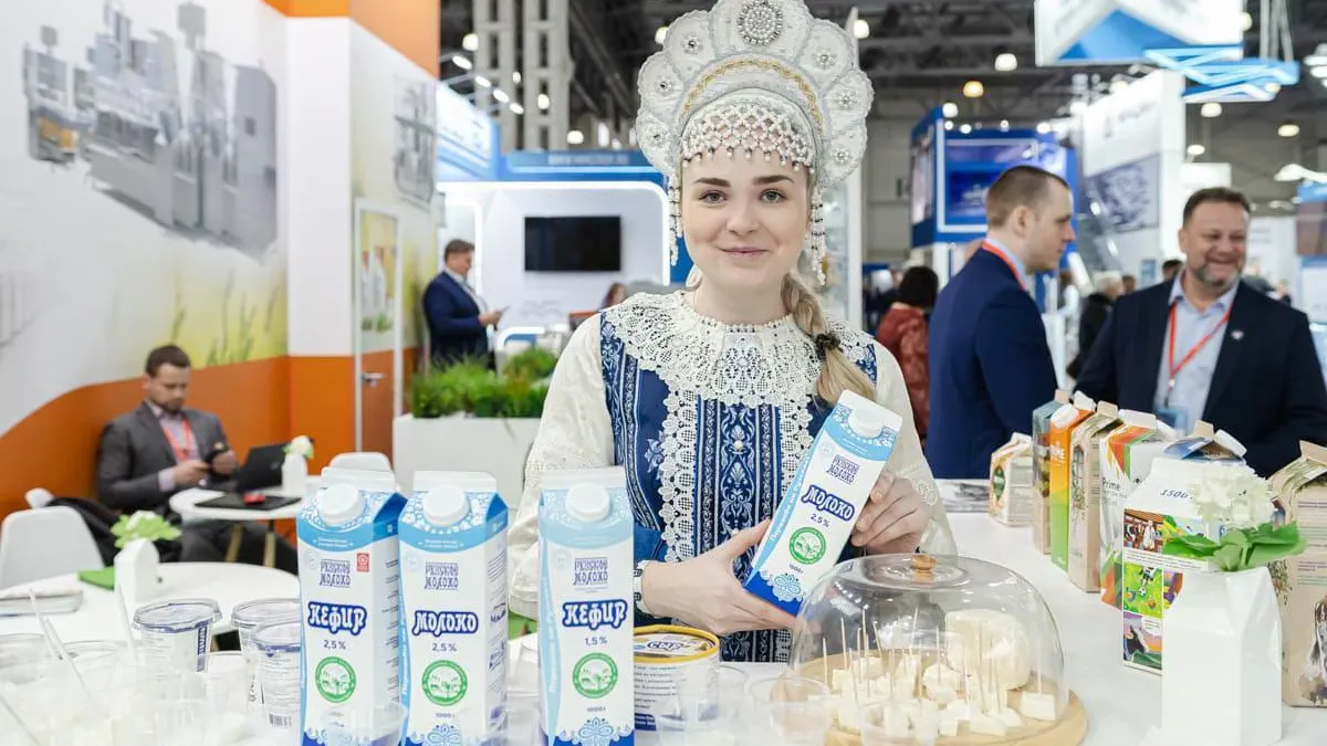 Производители молока из Подмосковья могут стать участниками выставки DairyTech