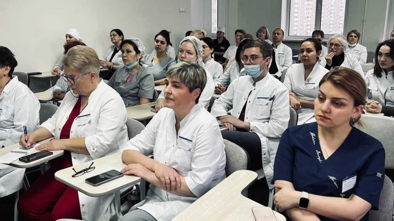 Новый заведующий приступил к работе в поликлинике № 2 Балашихи