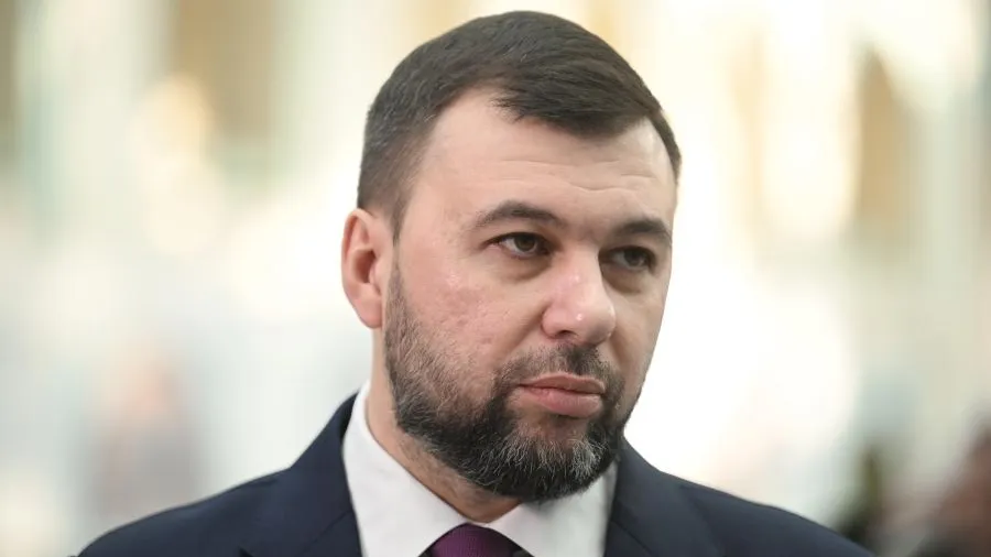 Пушилин заявил, что воспримет послание Путина как инструкцию к жизни