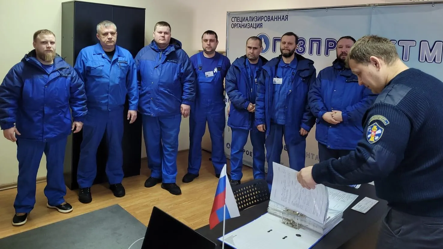 В Подмосковье проверили готовность спецкомпаний обслуживать газовое оборудование в домах