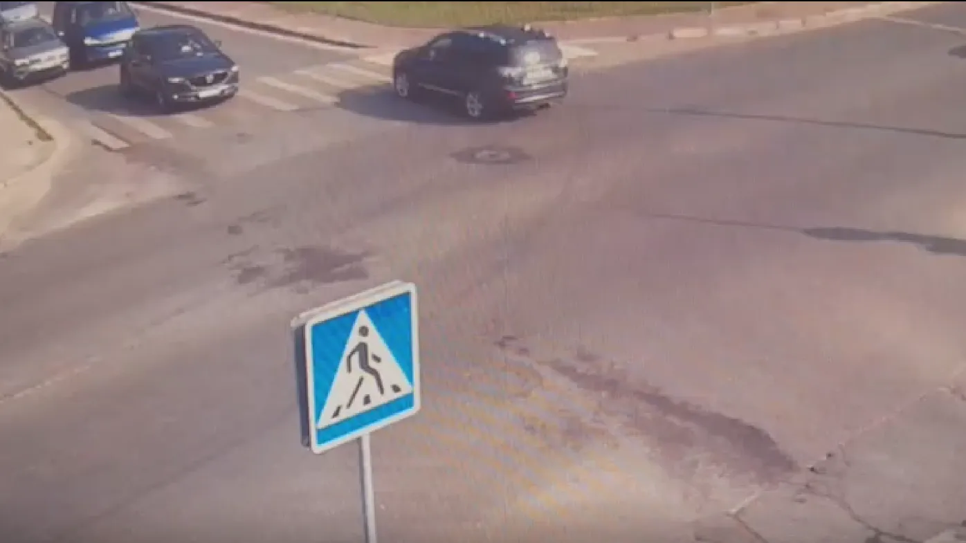 Дороги Подмосковья в среду вечером загружены на 4 балла