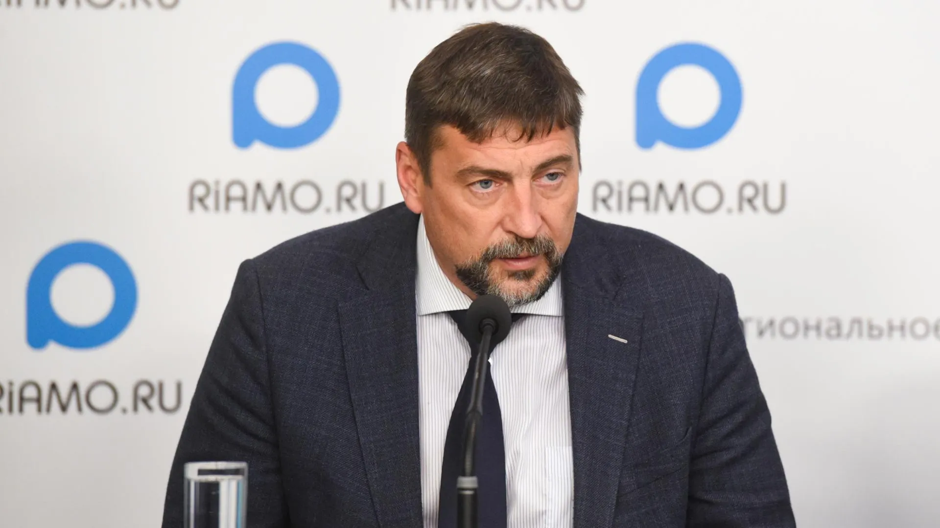 Глава Минтранса Подмосковья сдал общеобластной зачет на знание ПДД
