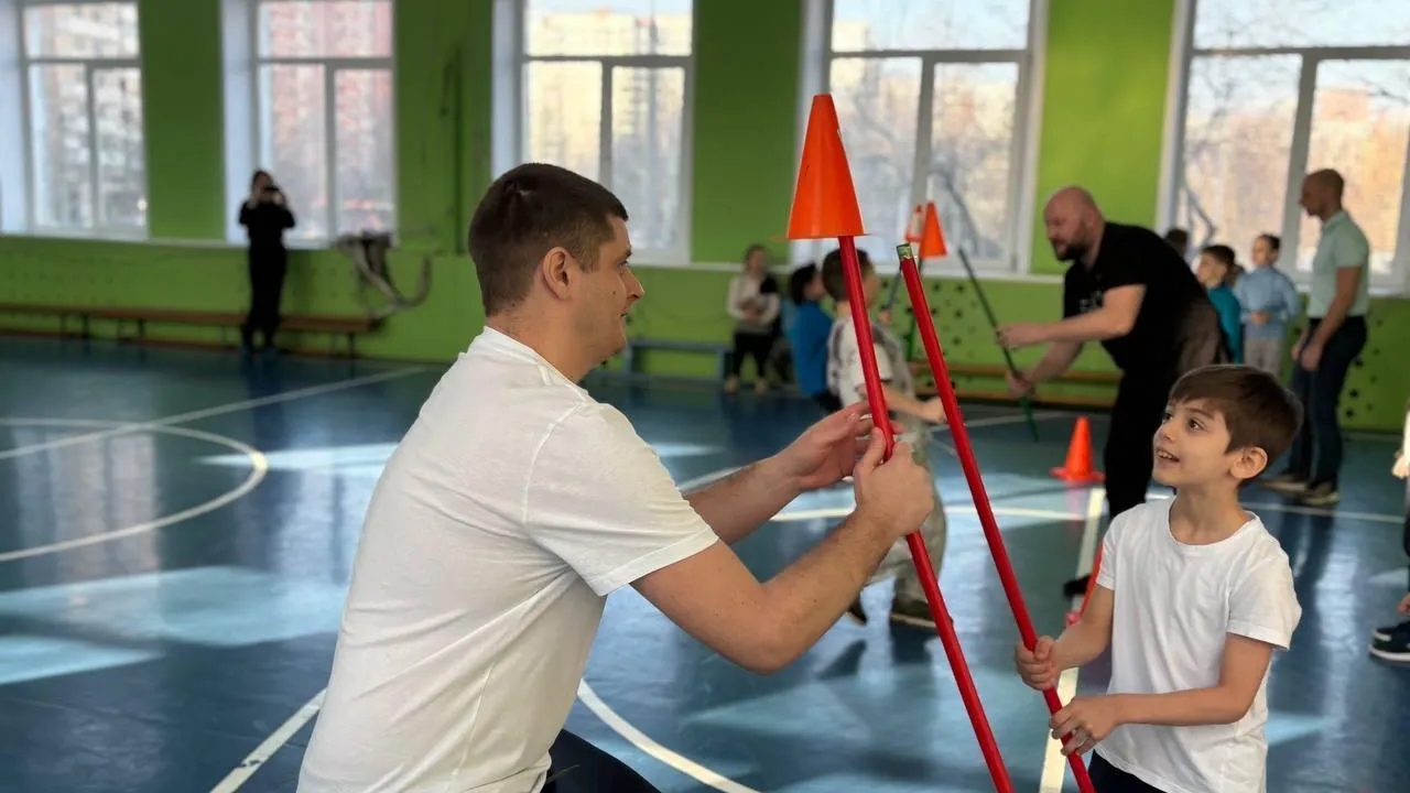 В Химках прошли десятки спортивных мероприятий ко Дню защитника Отечества