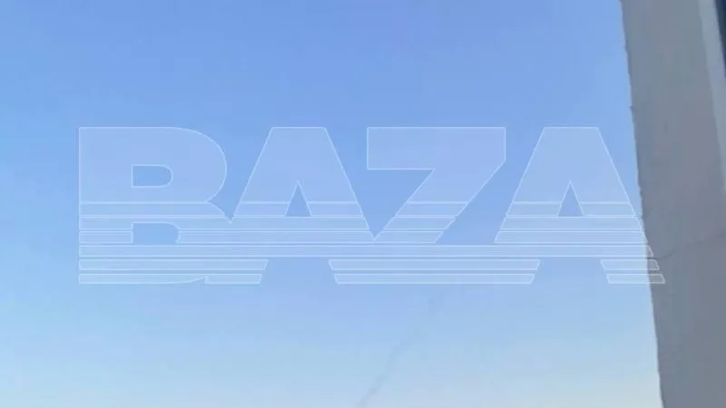 Baza: очевидцы сообщают о сбитом беспилотнике в Подмосковье
