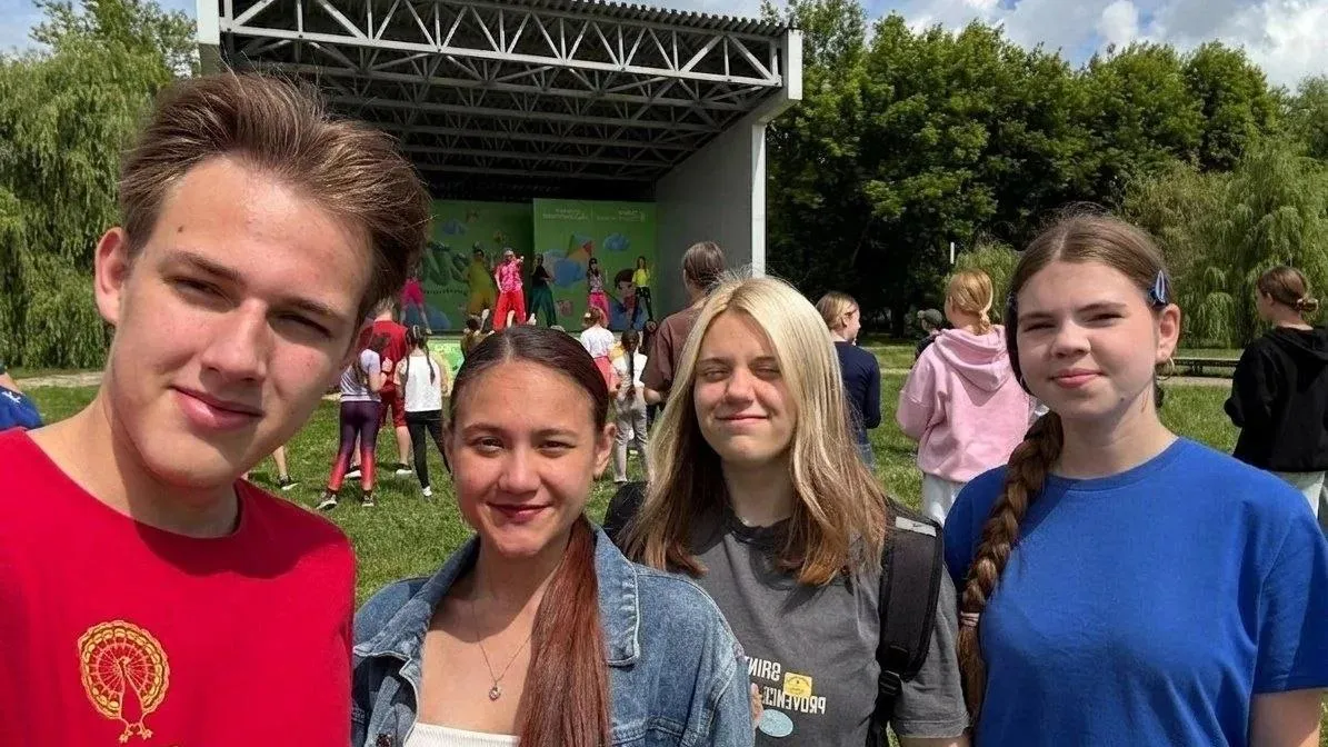 МТИК Подмосковья отметили День молодежи, объединив спорт, интеллект и выборы