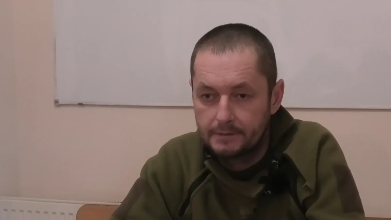 ВС РФ взяли в плен военнослужащего ВСУ на херсонском направлении