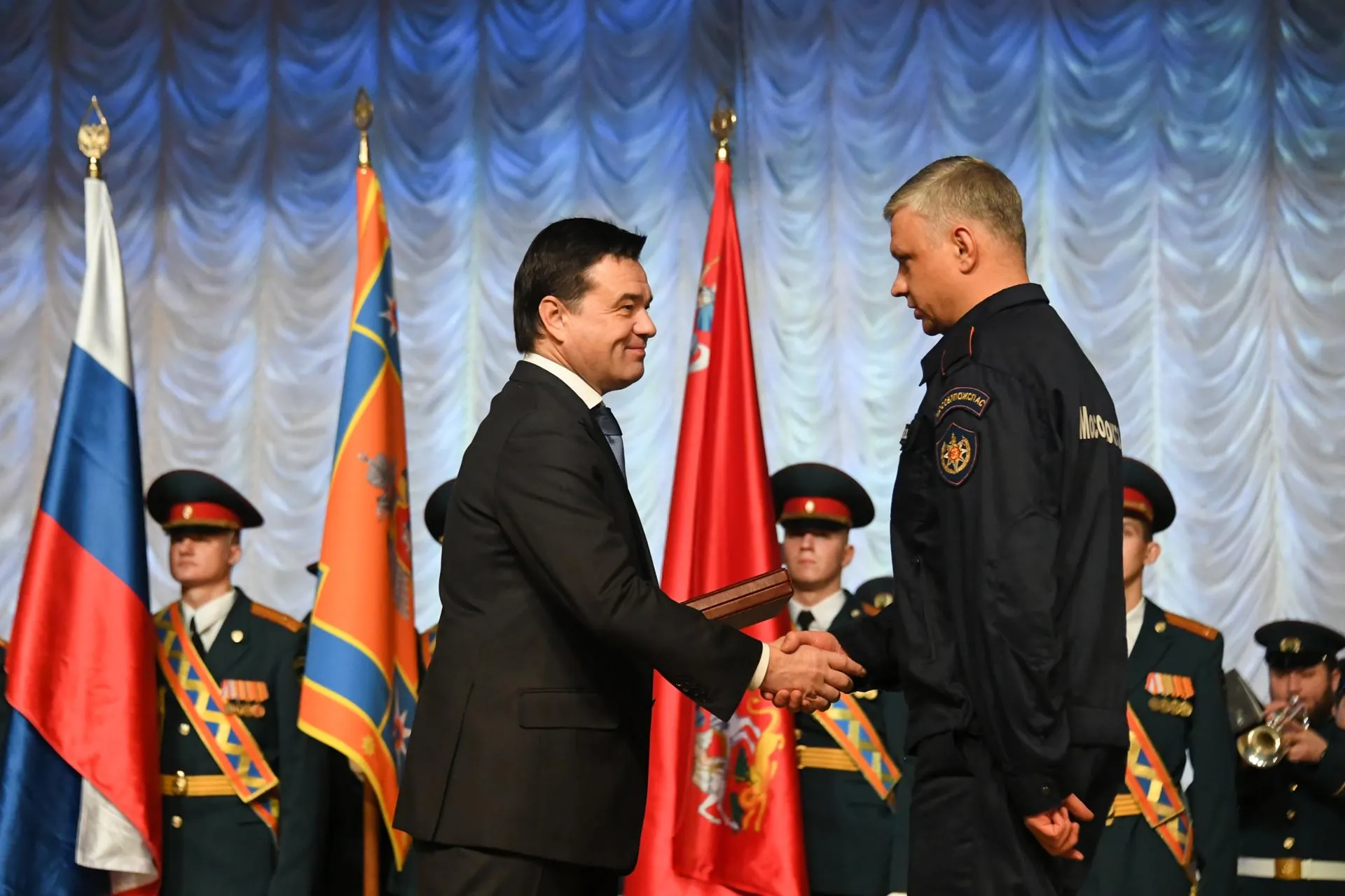Денис Трудников