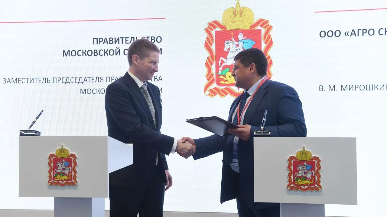 Новая молочно‑товарная ферма более чем на 1,4 тыс коров появится в Озерах