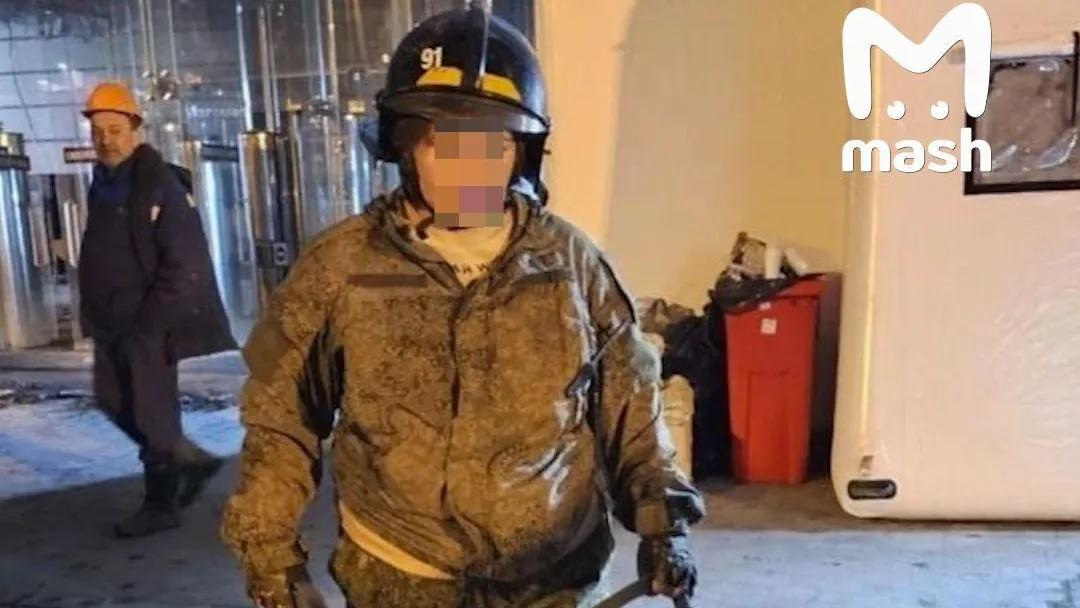 Экоактивистка незаконно проникла на место теракта в «Крокусе» для сбора денег