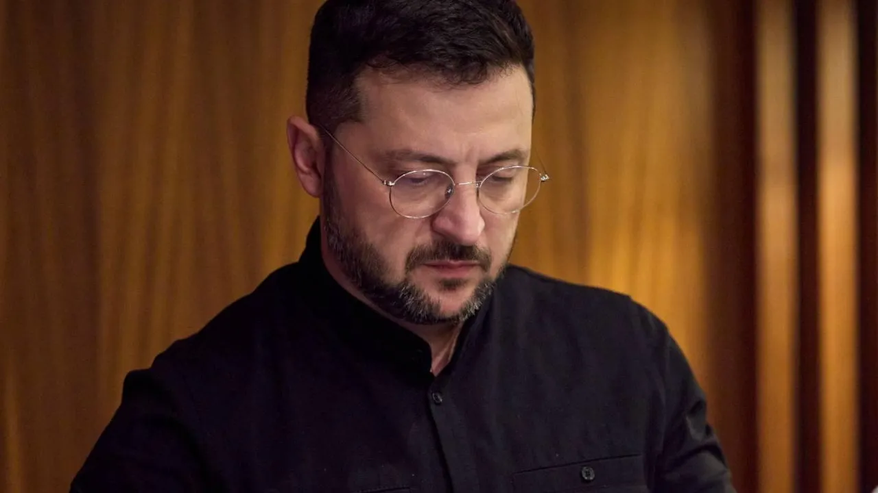 Reuters: Зеленский отказался передавать России Донбасс ради мира на Украине