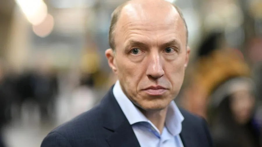 Хорохордин уходит с поста главы Алтая из-за перехода на новую работу