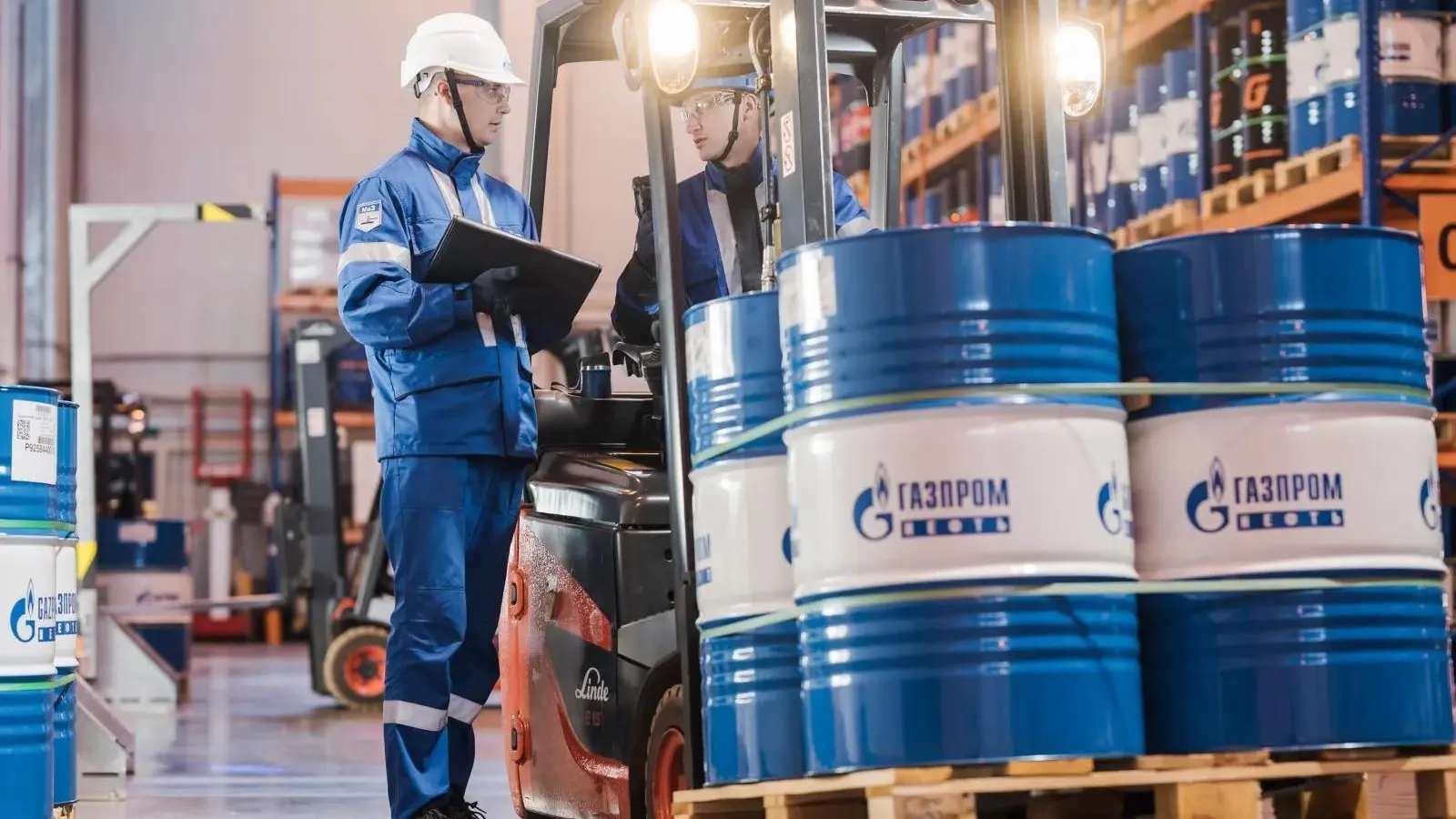 «Газпром нефть» и правительство Якутии подписали соглашение о поставках масел