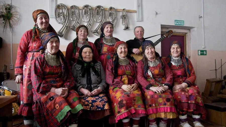 Умерла участница «Бурановских бабушек» Зоя Дородова