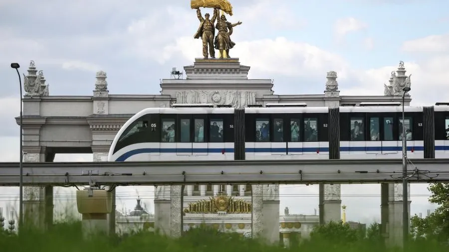 Монорельс в Москве демонтируют: как это происходит