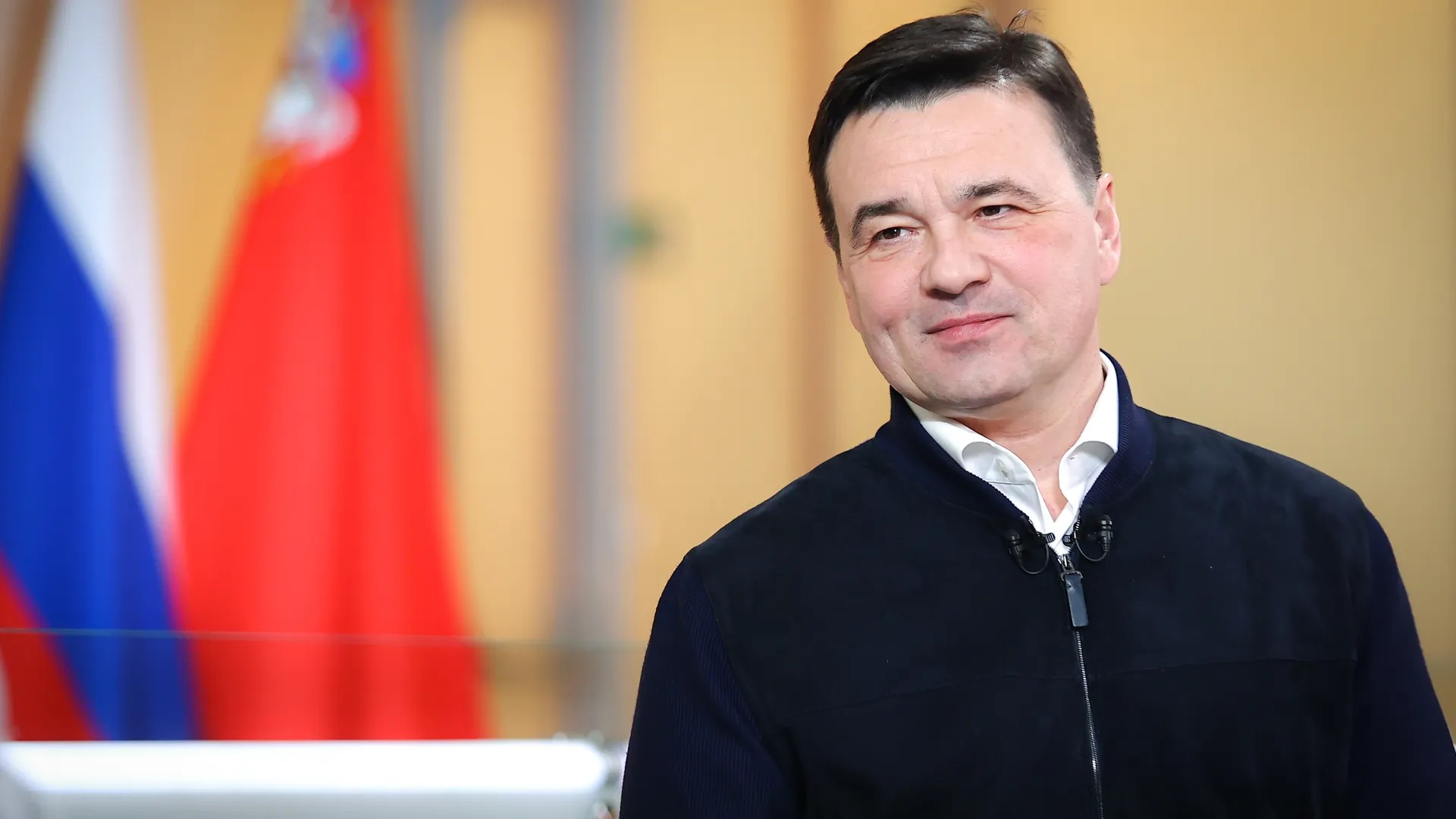Андрей Воробьев: в Подмосковье думают о кибербезопасности